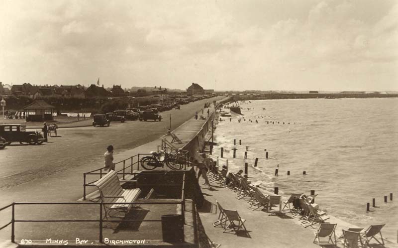 Minnis Bay c.1936